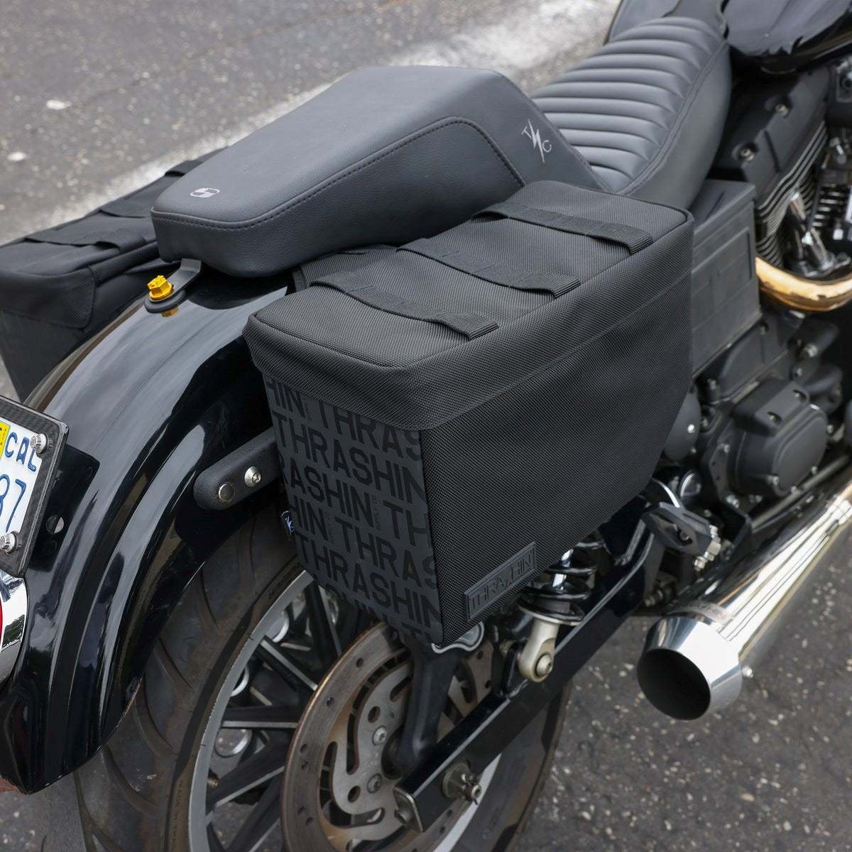 Thrashin Supply Escape Base Saddlebags