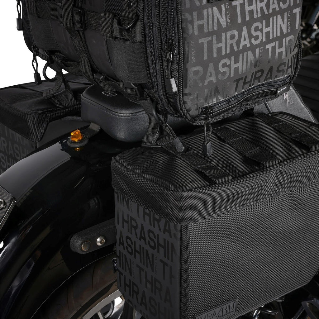 Thrashin Supply Escape Base Saddlebags