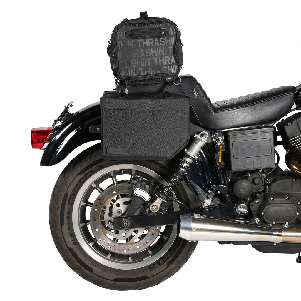 Thrashin Supply Escape Base Saddlebags