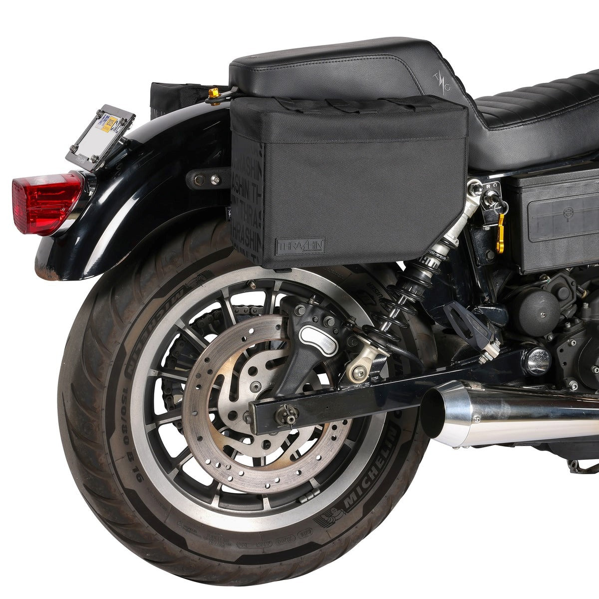 Thrashin Supply Escape Base Saddlebags