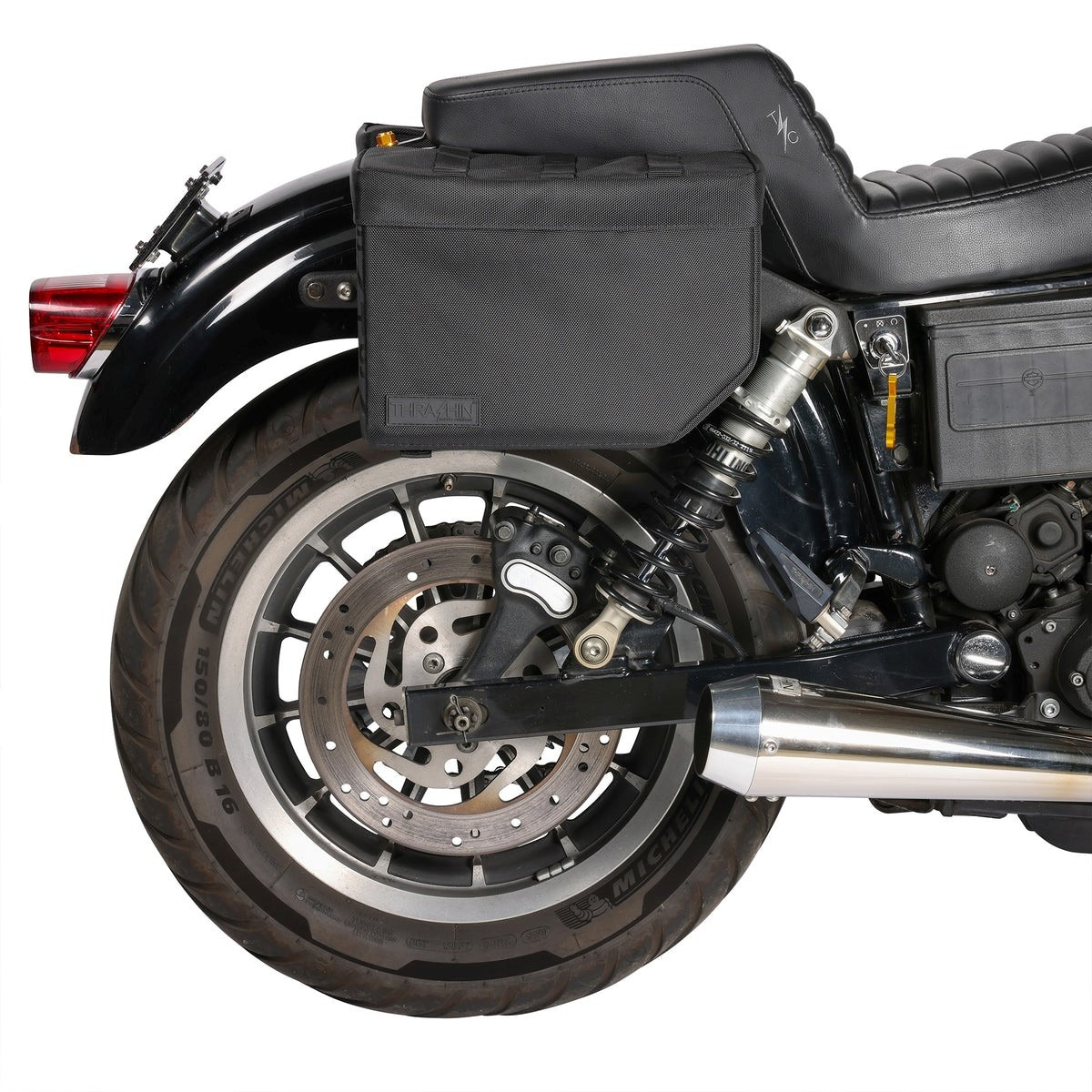 Thrashin Supply Escape Base Saddlebags