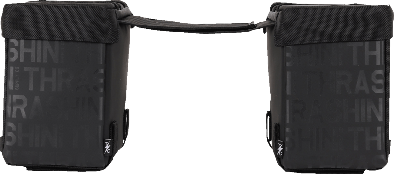Thrashin Supply Escape Base Saddlebags