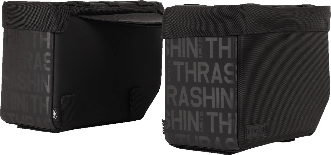 Thrashin Supply Escape Base Saddlebags