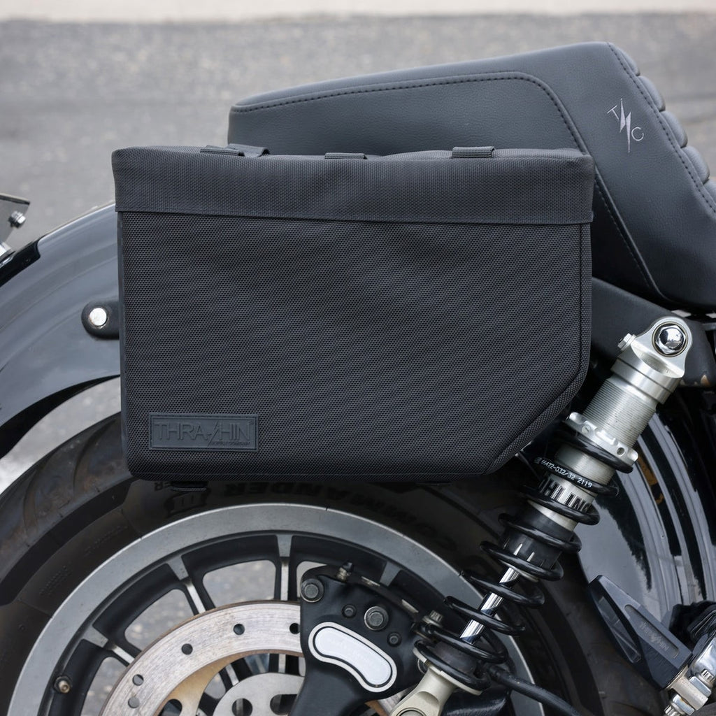 Thrashin Supply Escape Base Saddlebags