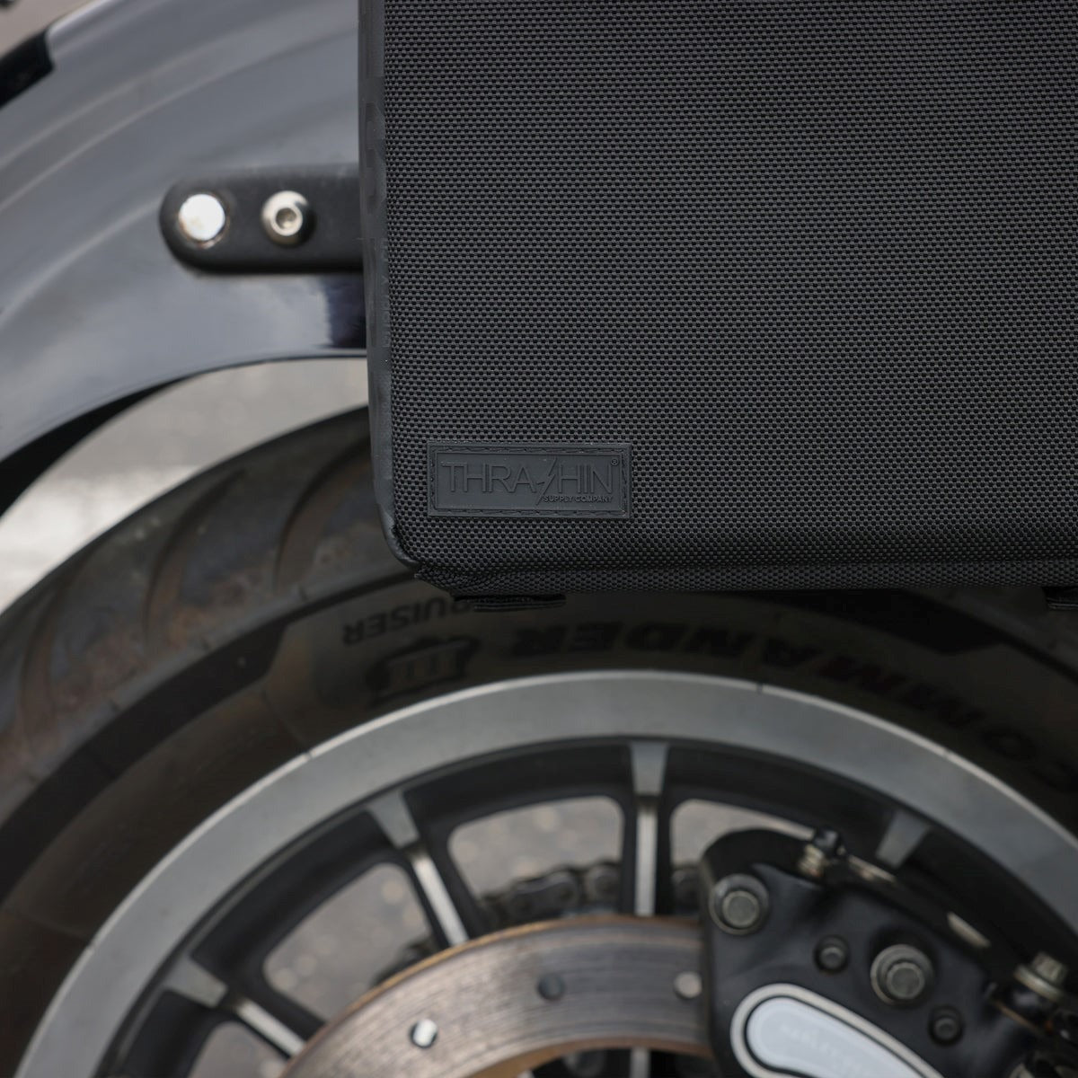 Thrashin Essential Base Saddlebags