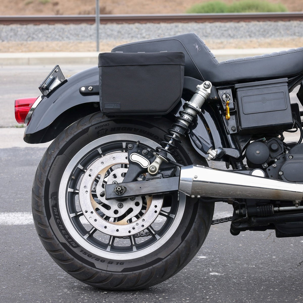 Thrashin Essential Base Saddlebags