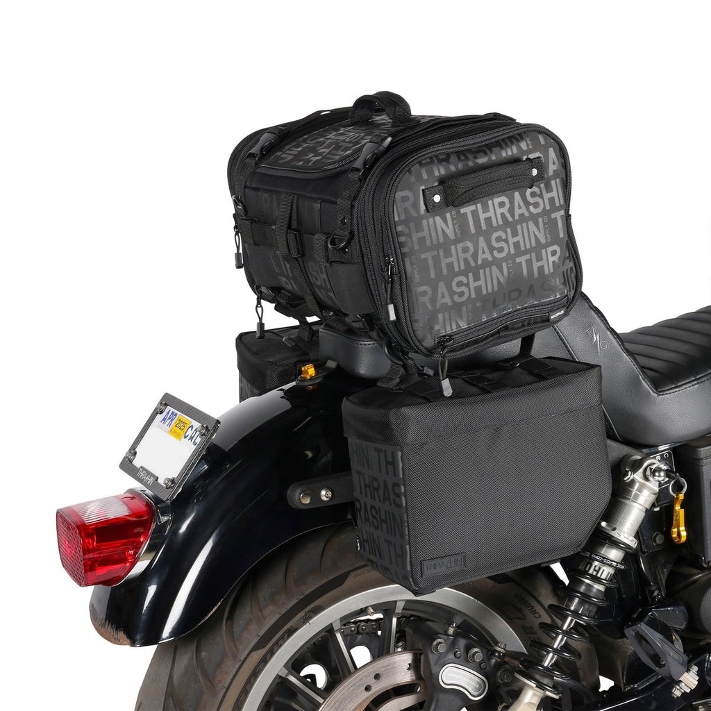Thrashin Essential Base Saddlebags