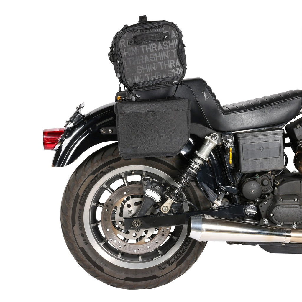 Thrashin Essential Base Saddlebags