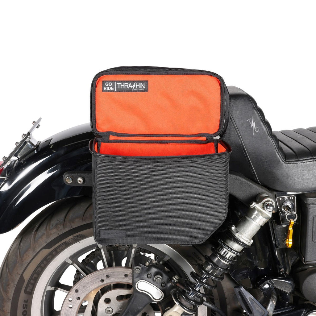 Thrashin Essential Base Saddlebags