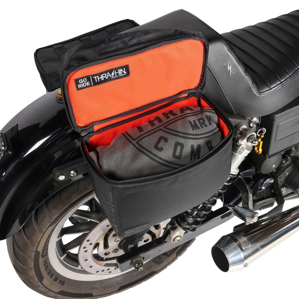 Thrashin Essential Base Saddlebags