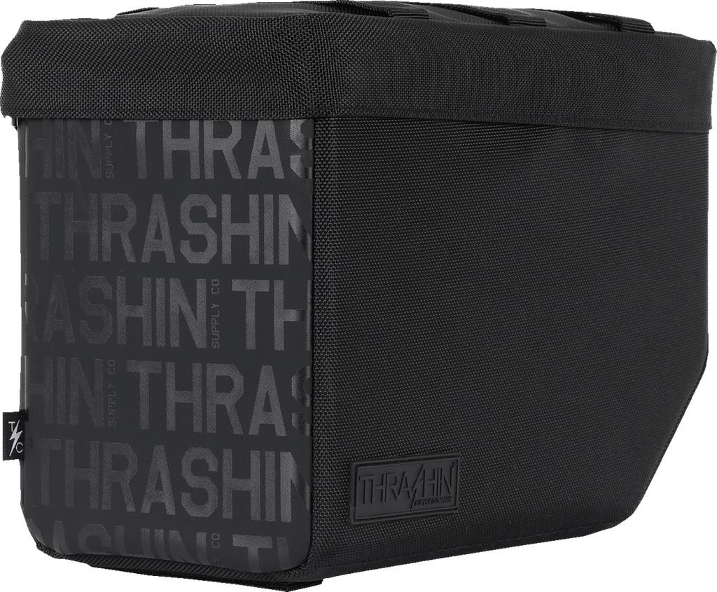 Thrashin Essential Base Saddlebags
