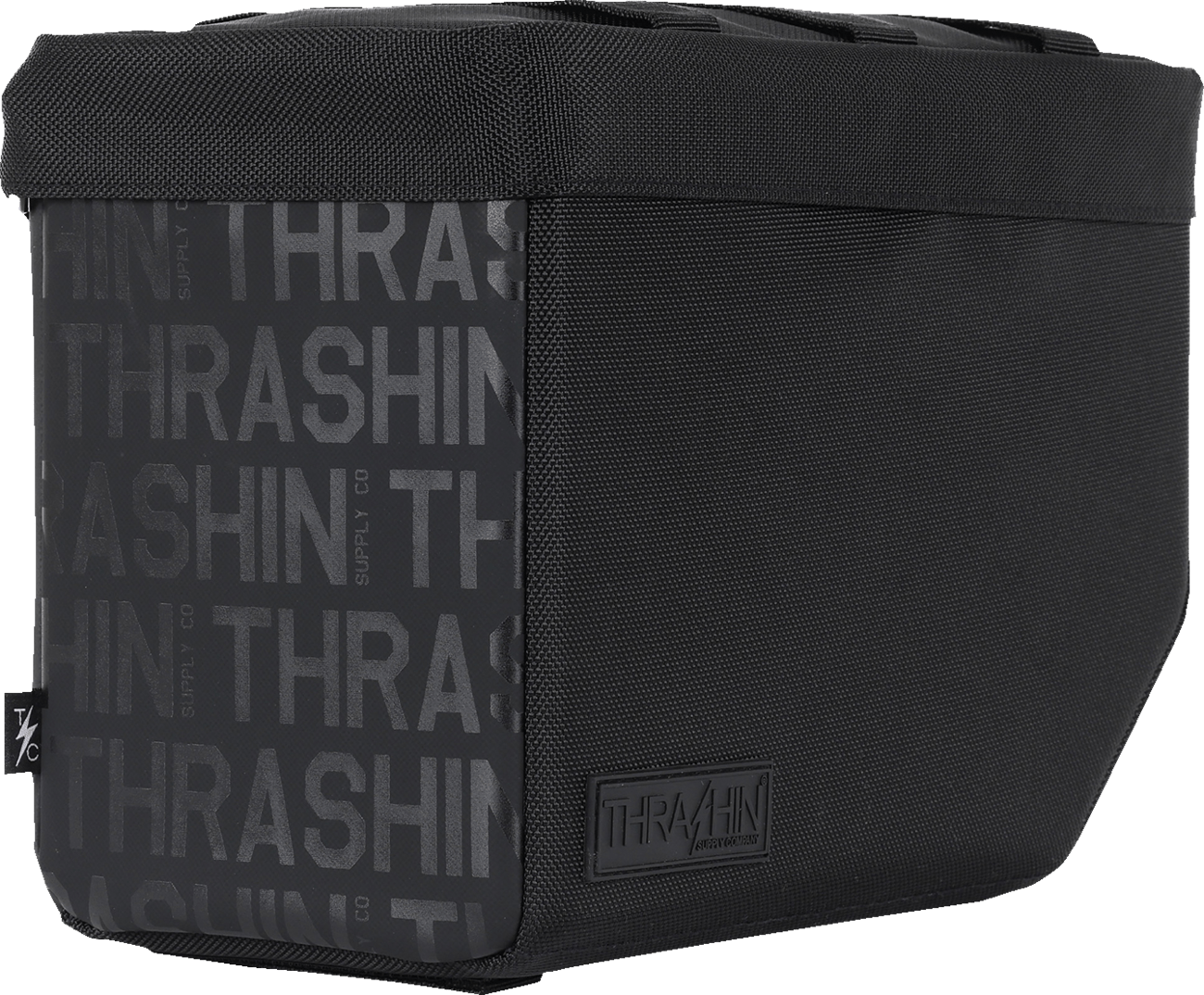 Thrashin Essential Base Saddlebags