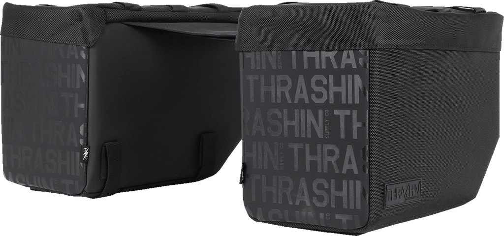 Thrashin Essential Base Saddlebags