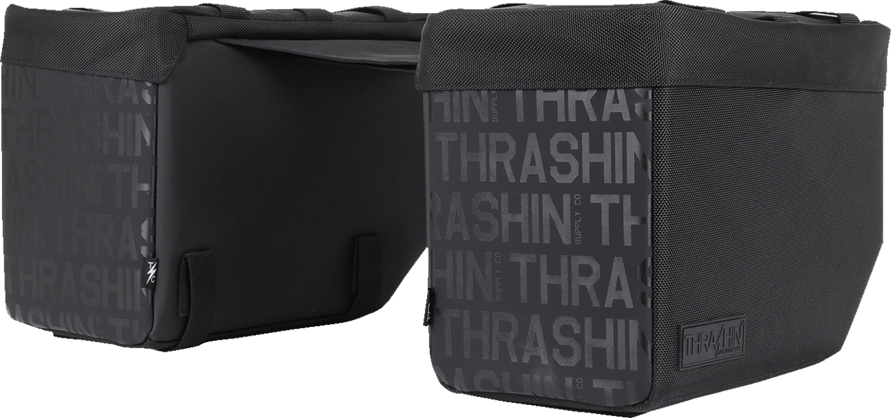 Thrashin Essential Base Saddlebags