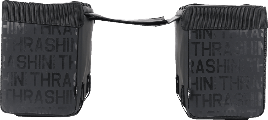 Thrashin Essential Base Saddlebags