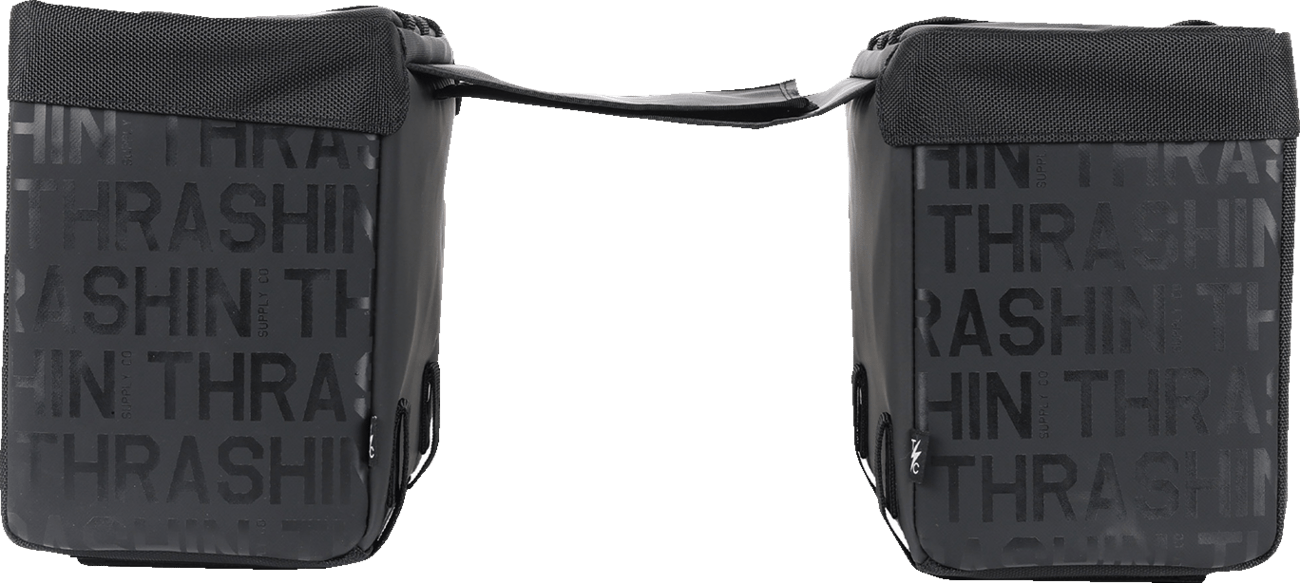 Thrashin Essential Base Saddlebags