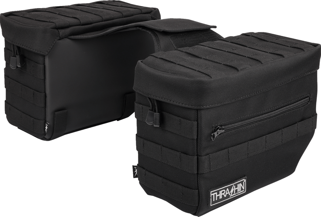 Thrashin Supply Essential Saddlebags
