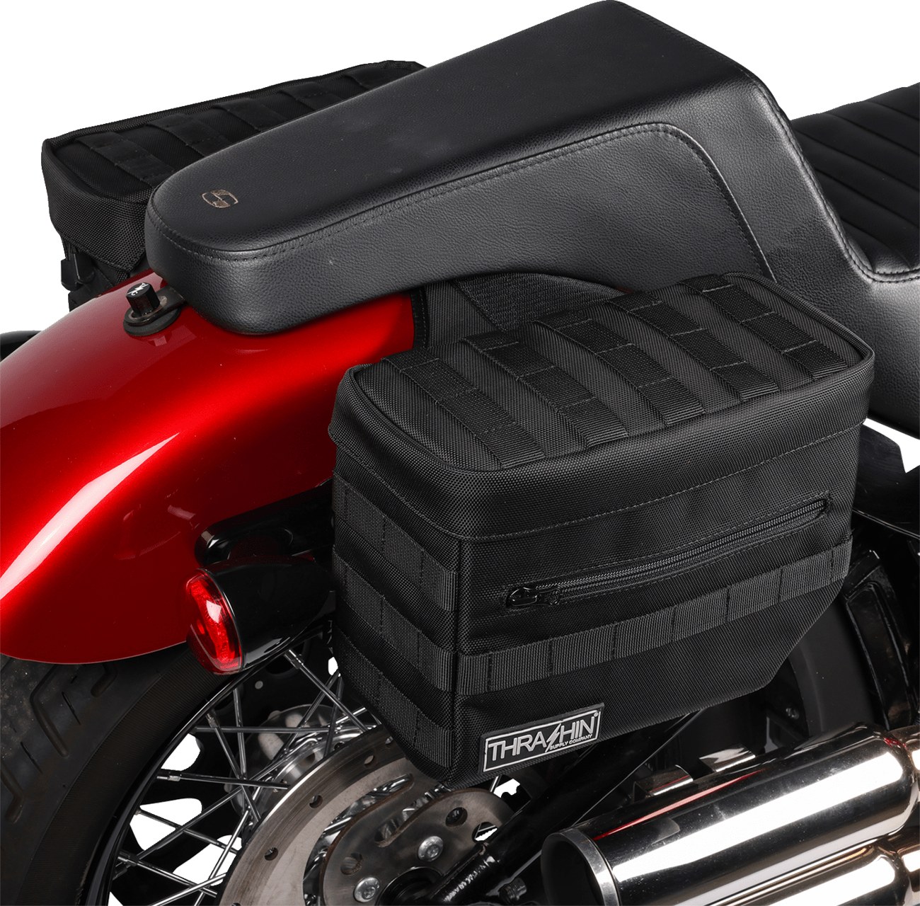 Thrashin Supply Essential Saddlebags