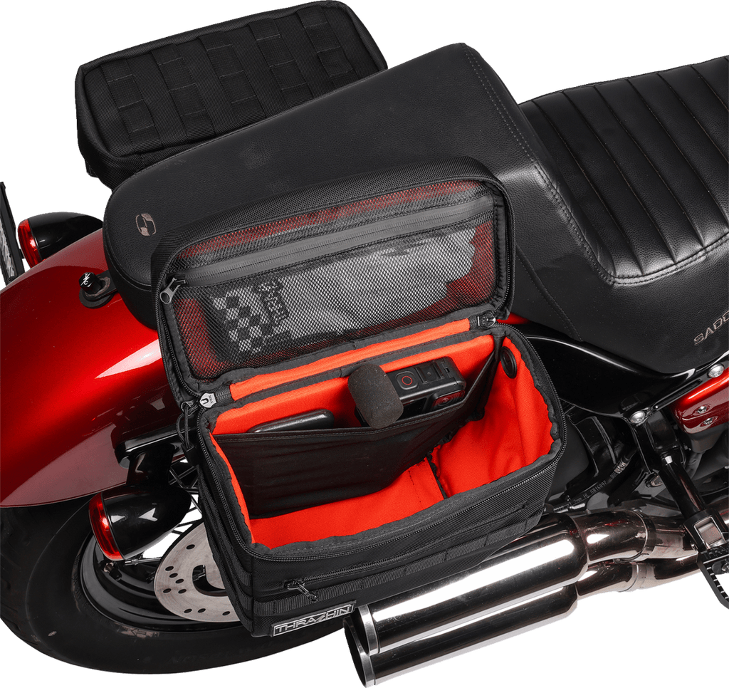 Thrashin Supply Essential Saddlebags