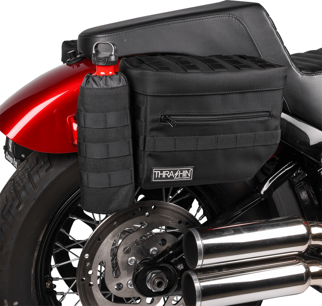 Thrashin Supply Essential Saddlebags