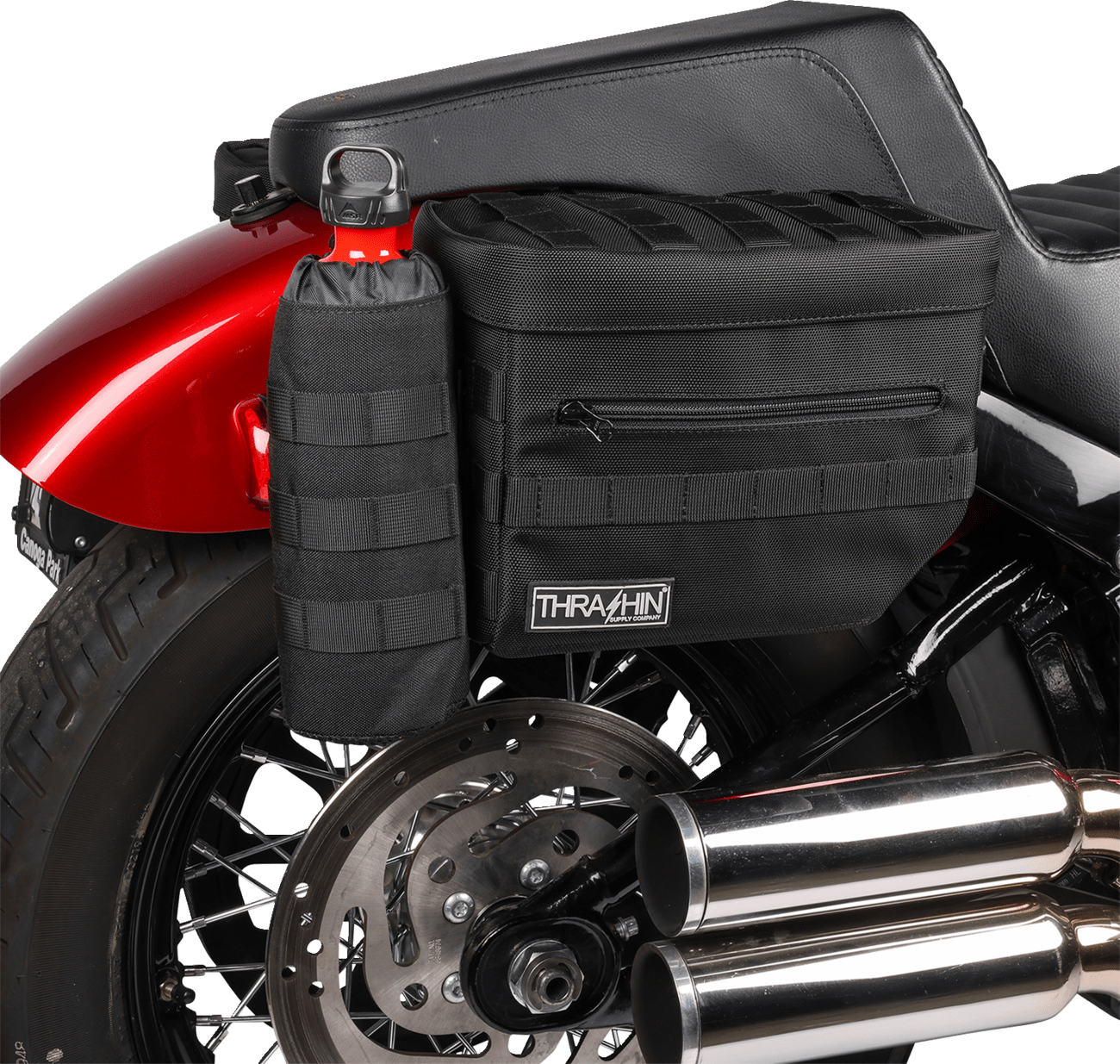 Thrashin Supply Essential Saddlebags