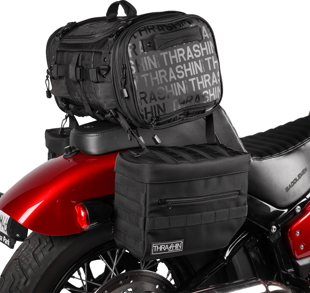Thrashin Supply Essential Saddlebags