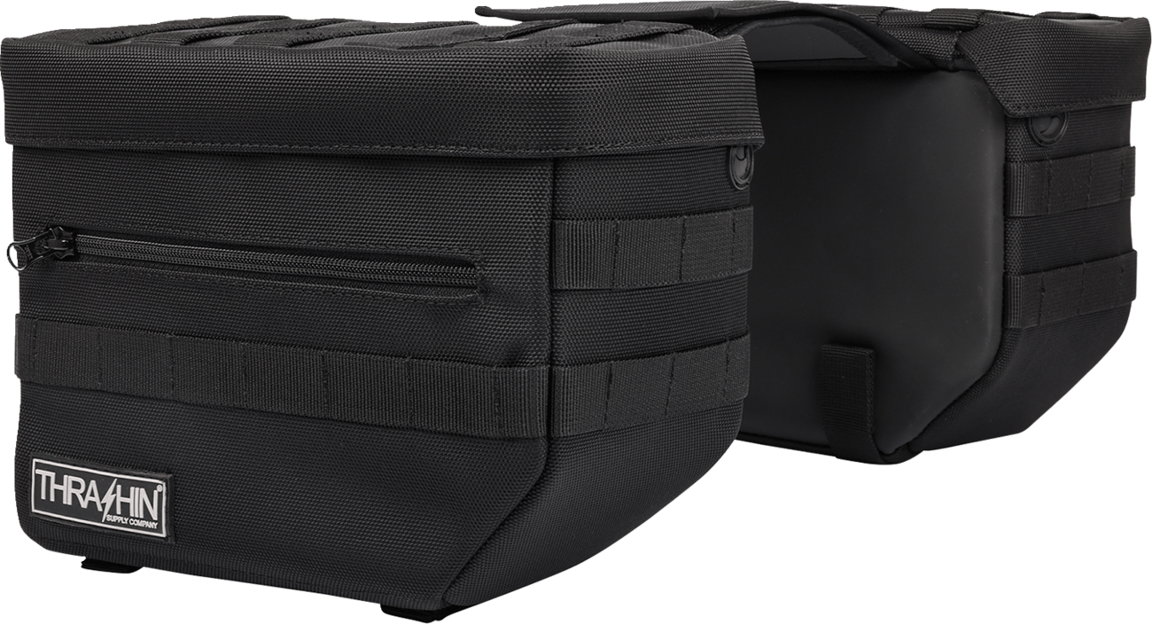 Thrashin Supply Essential Saddlebags