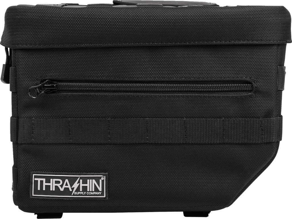 Thrashin Supply Essential Saddlebags
