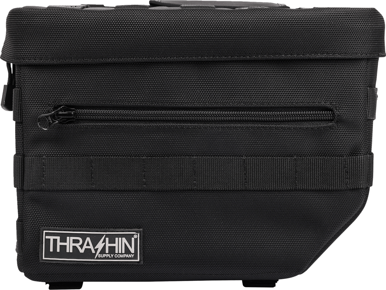Thrashin Supply Essential Saddlebags
