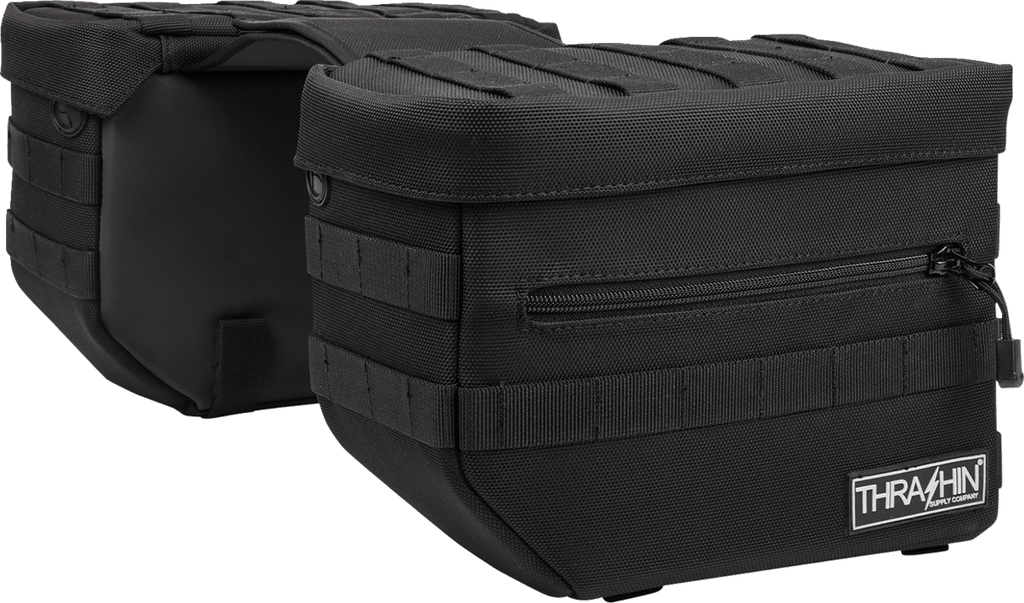 Thrashin Supply Essential Saddlebags