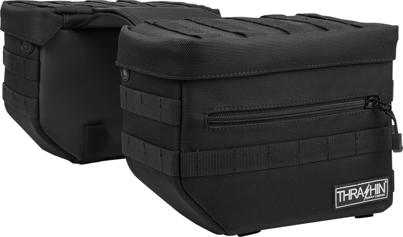 Thrashin Supply Essential Saddlebags