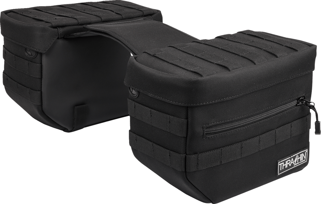 Thrashin Supply Essential Saddlebags