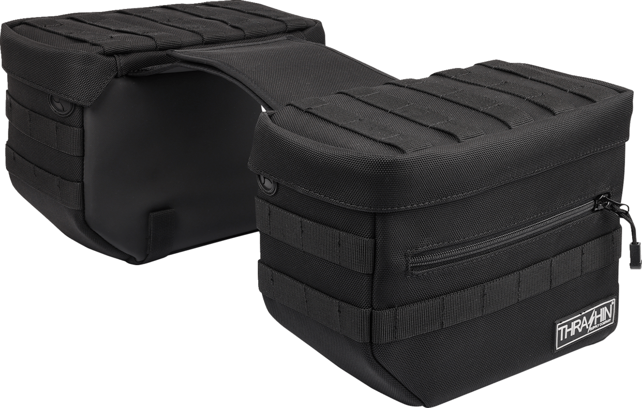 Thrashin Supply Essential Saddlebags