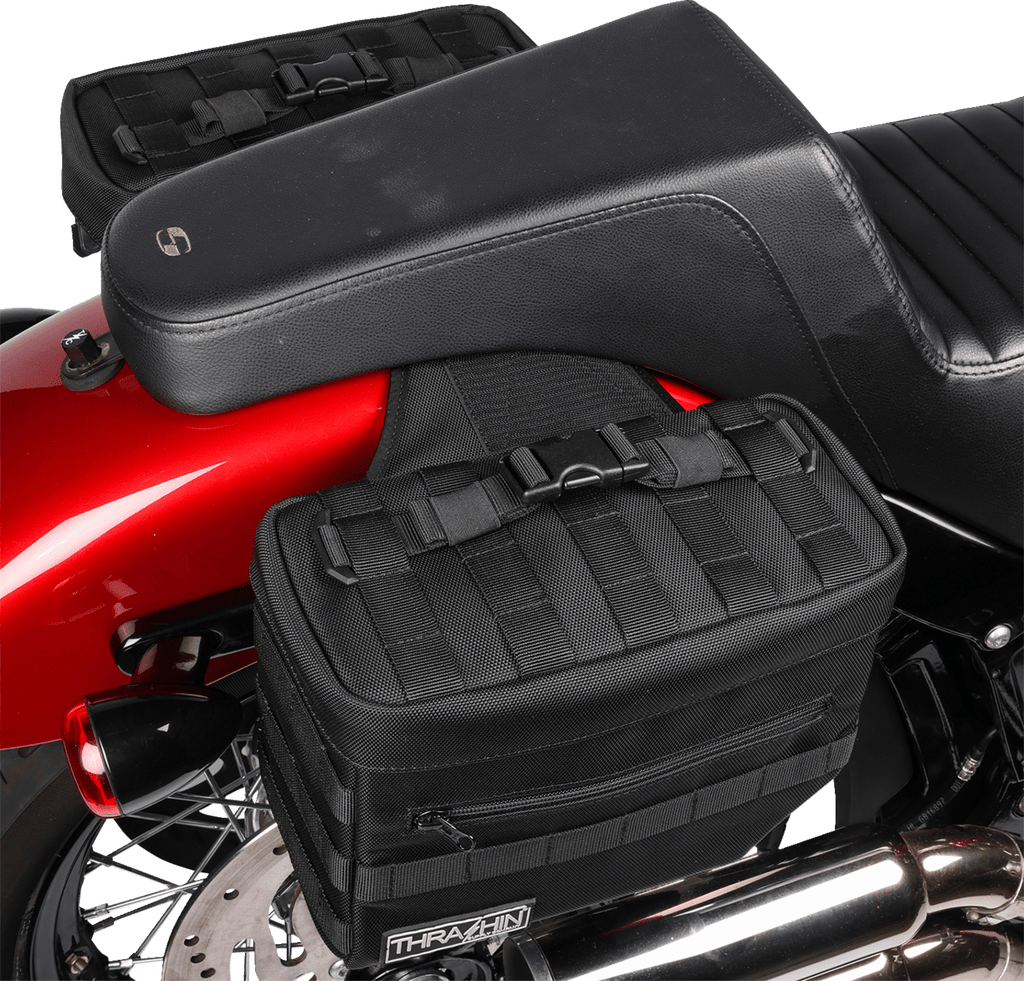 Thrashin Supply Essential Saddlebags