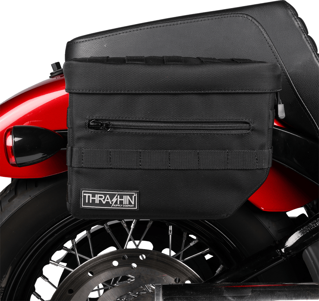 Thrashin Supply Essential Saddlebags