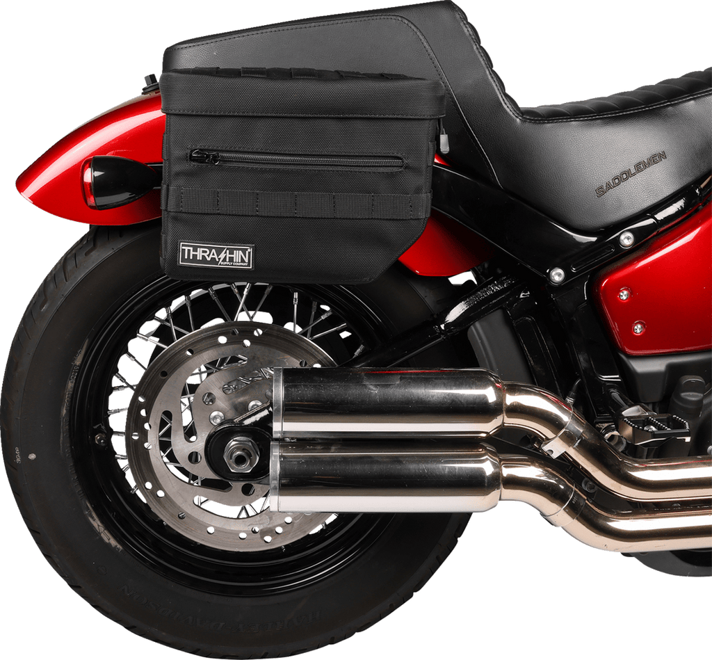 Thrashin Supply Essential Saddlebags