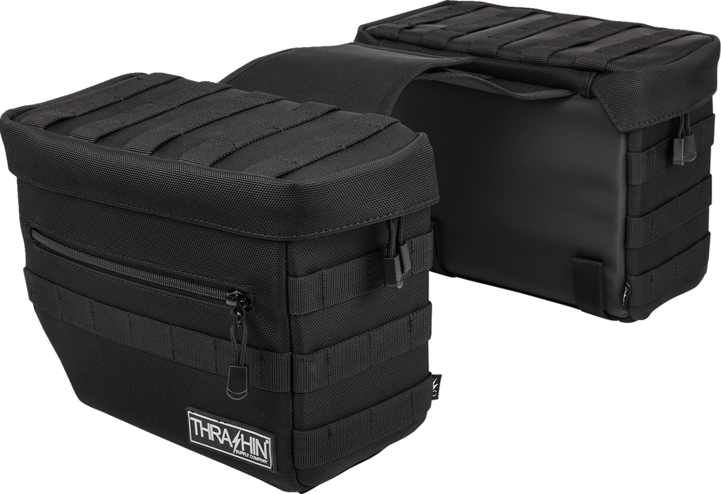 Thrashin Supply Essential Saddlebags
