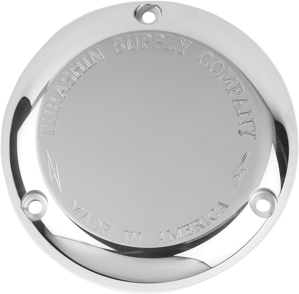 Thrashin Supply EVO Billet Derby Cover