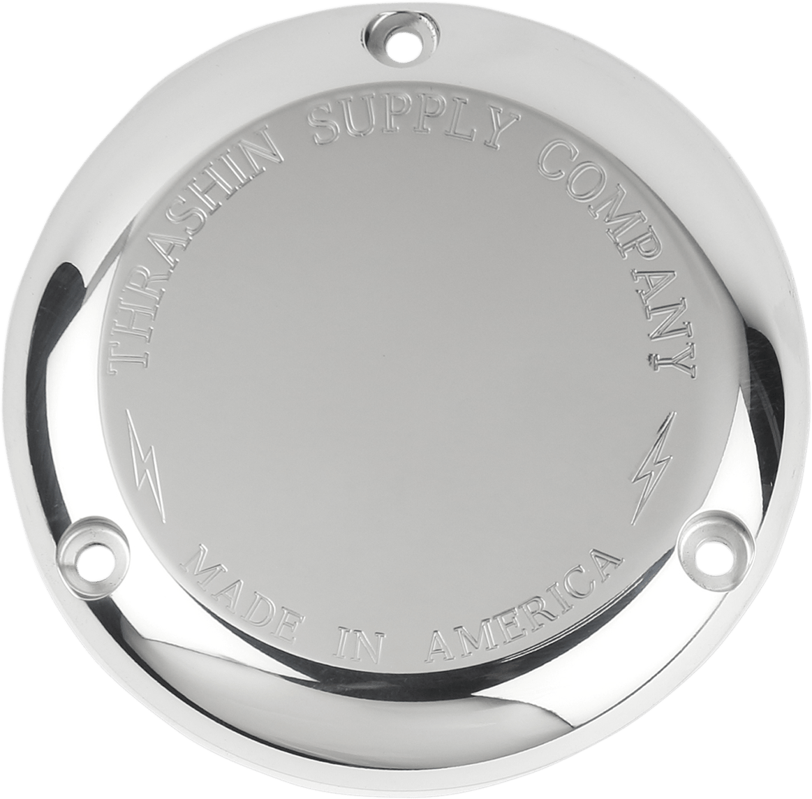 Thrashin Supply EVO Billet Derby Cover