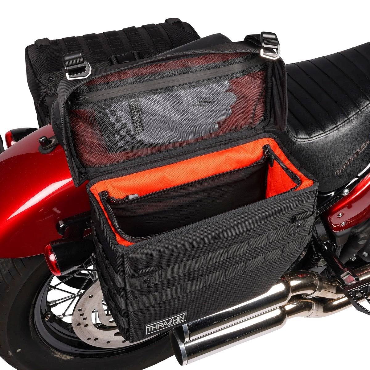 Thrashin Supply Expedition Saddlebags