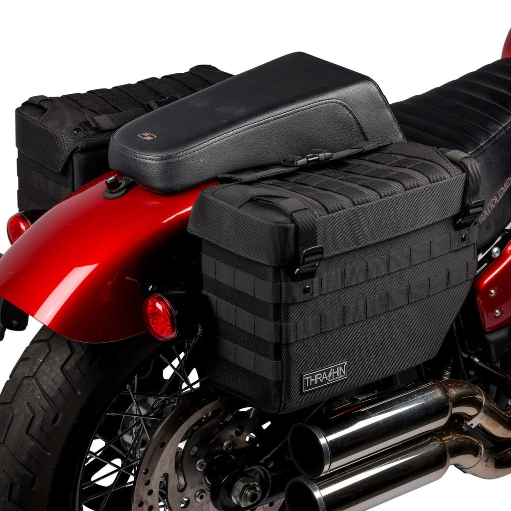 Thrashin Supply Expedition Saddlebags