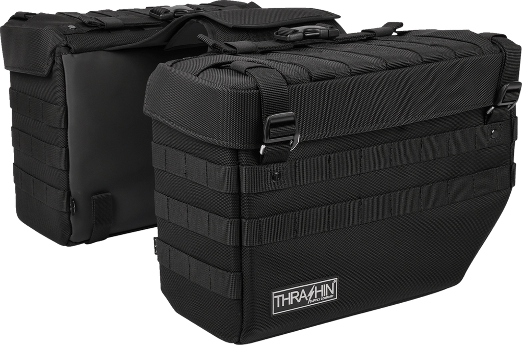 Thrashin Supply Expedition Saddlebags
