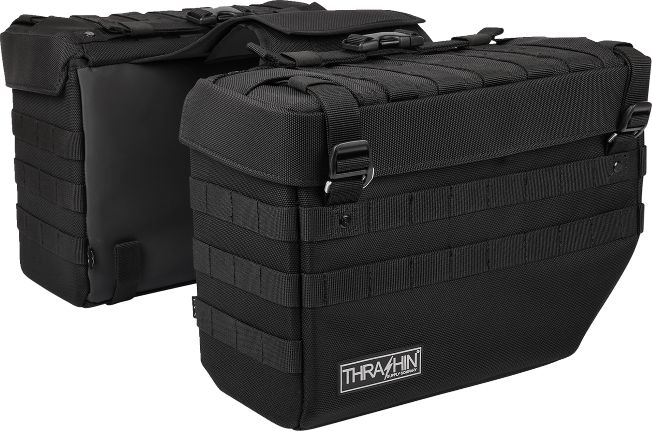 Thrashin Supply Expedition Saddlebags