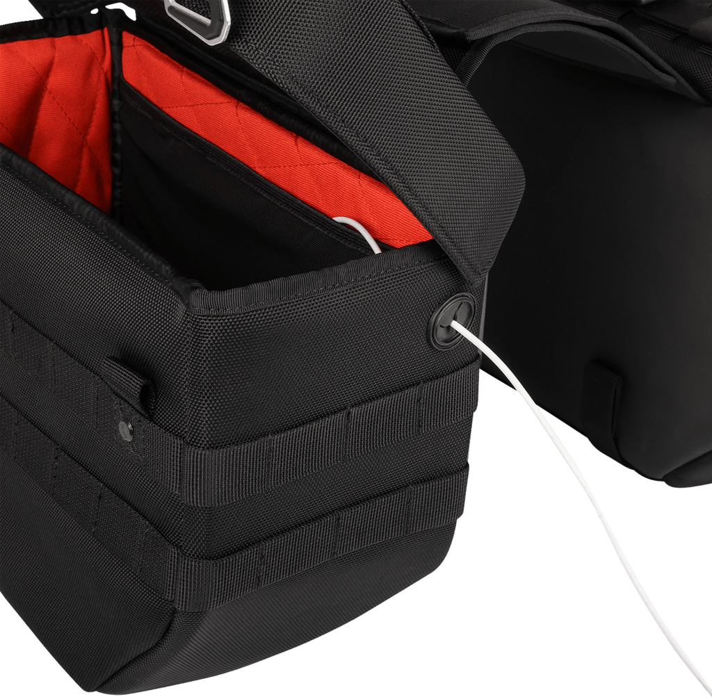 Thrashin Supply Expedition Saddlebags