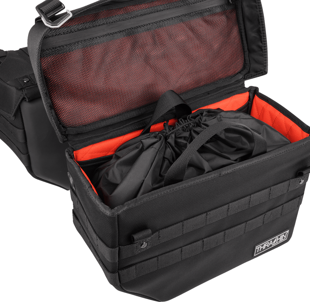 Thrashin Supply Expedition Saddlebags