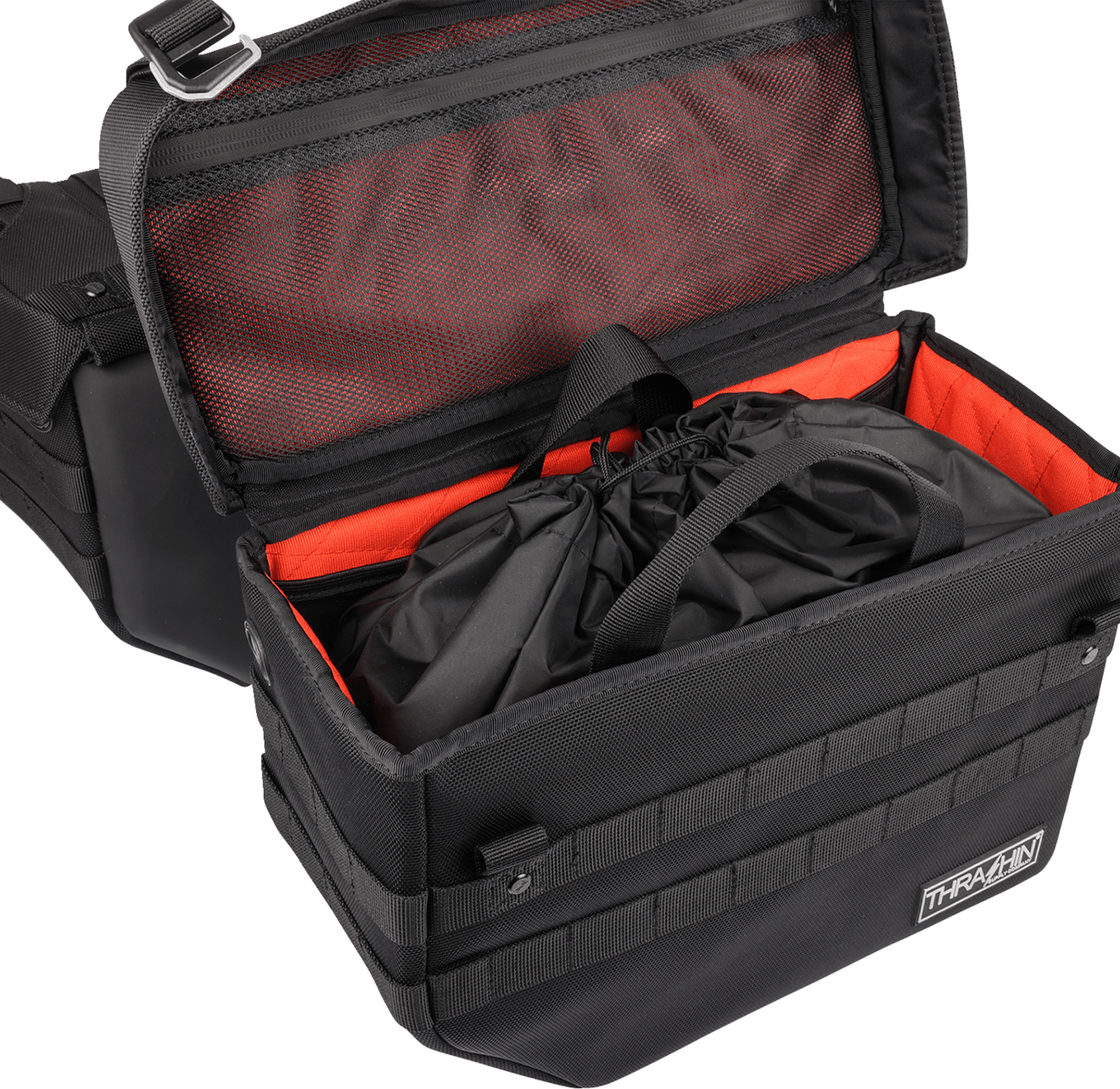 Thrashin Supply Expedition Saddlebags