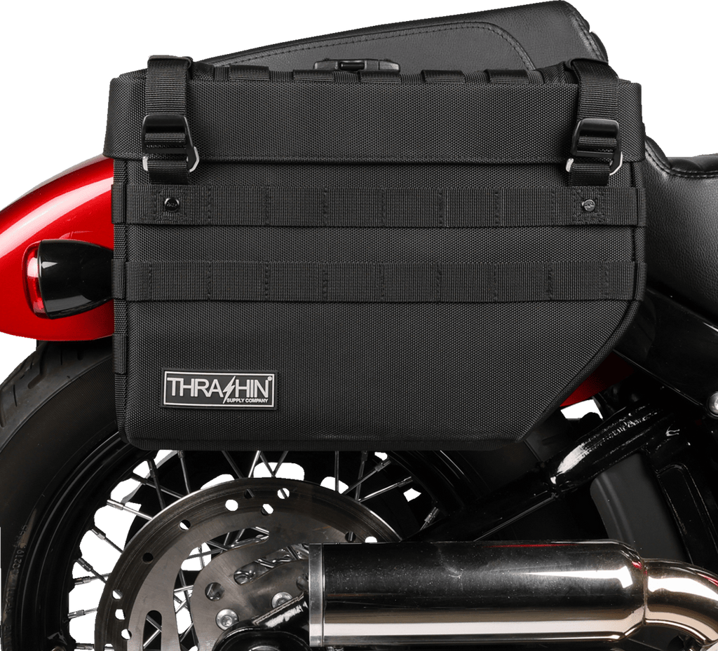 Thrashin Supply Expedition Saddlebags