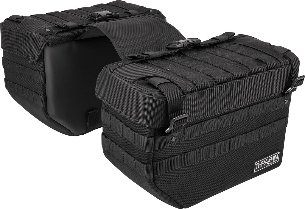 Thrashin Supply Expedition Saddlebags