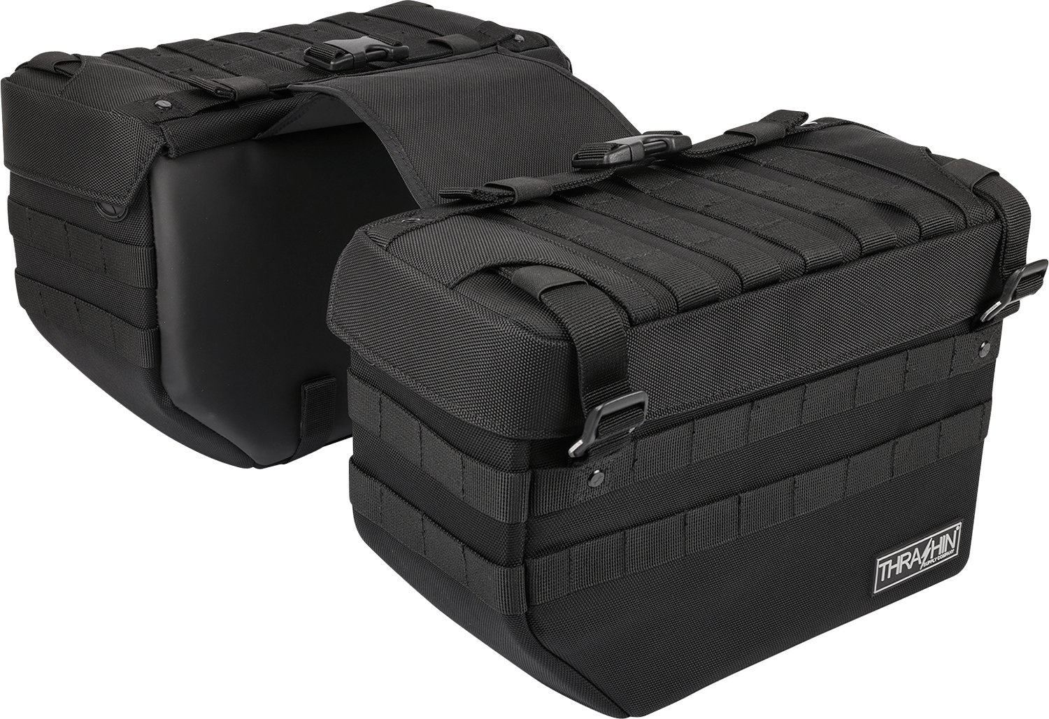 Thrashin Supply Expedition Saddlebags