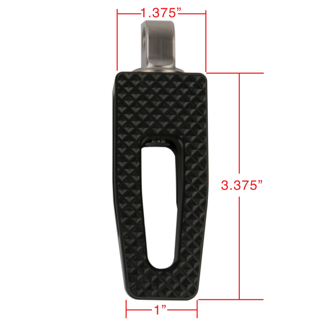 Thrashin Supply P-54 Slim Footpegs